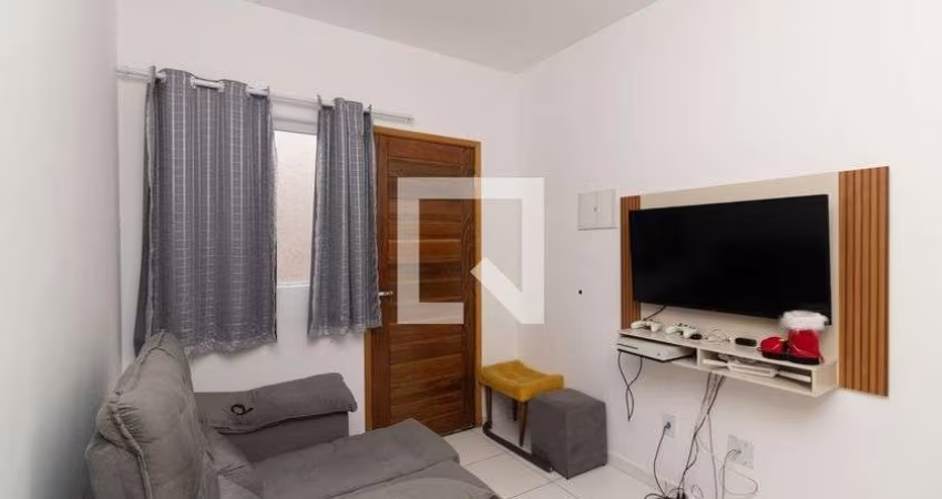 Apartamento à Venda - Cangaíba, 2 Quartos,  44 m2