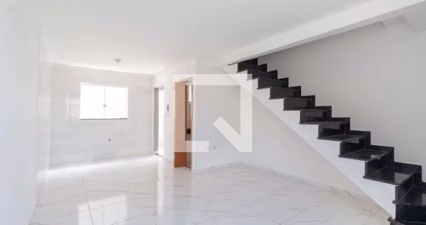 Casa à Venda - Ermelino Matarazzo, 2 Quartos,  60 m2