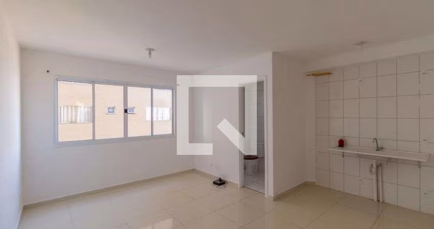 Apartamento à Venda - Itaquera, 1 Quarto,  24 m2