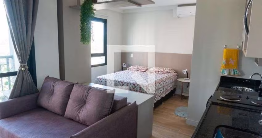 Apartamento à Venda - Saúde, 1 Quarto,  27 m2