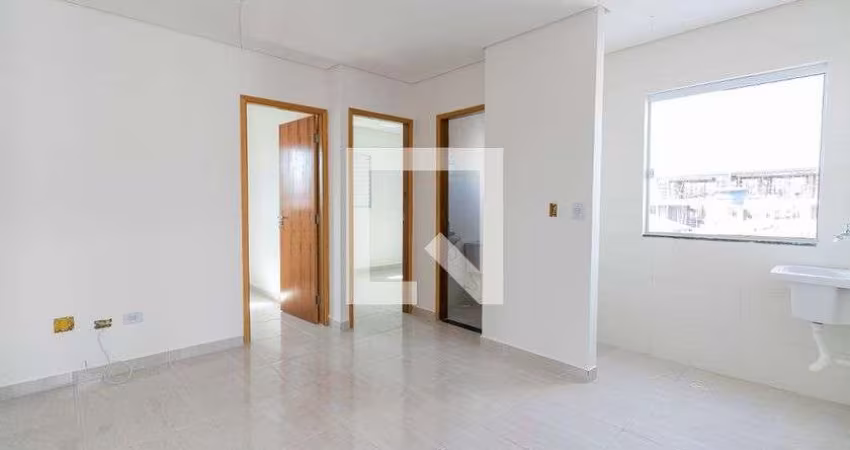 Apartamento à Venda - Vila Carrão, 2 Quartos,  30 m2