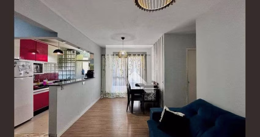 Apartamento à Venda - Jardim Sao Luis, 2 Quartos,  51 m2