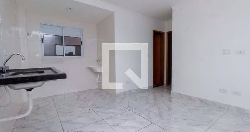 Apartamento à Venda - Artur Alvim, 2 Quartos,  35 m2