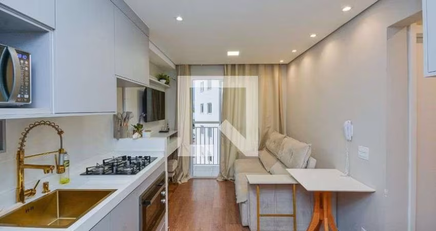 Apartamento à Venda - Socorro, 2 Quartos,  35 m2
