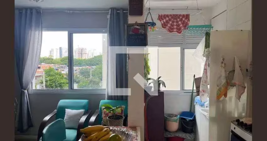 Apartamento à venda - água branca, 1 quarto,  31 m2