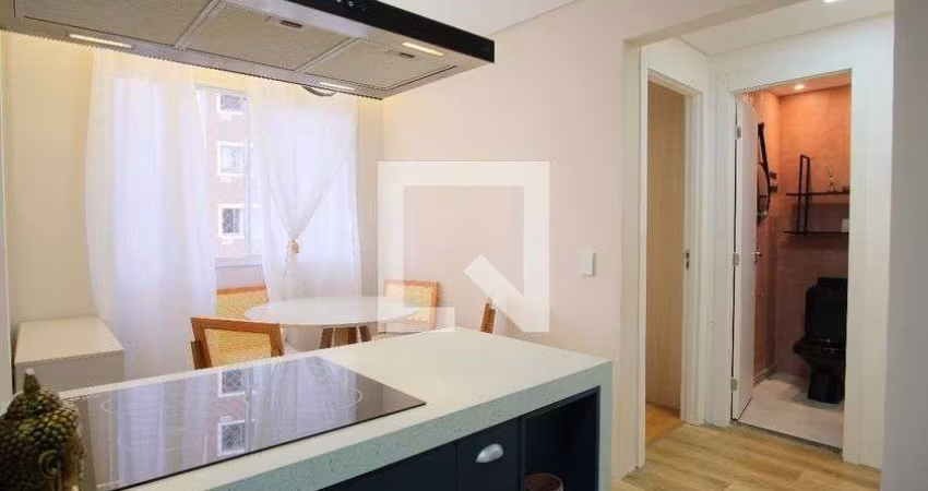 Apartamento à Venda - Tatuapé, 2 Quartos,  40 m2