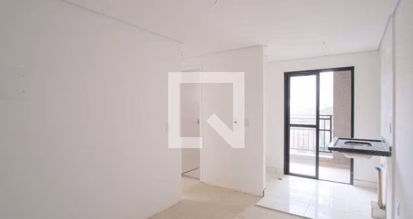 Apartamento à Venda - Tatuapé, 2 Quartos,  39 m2