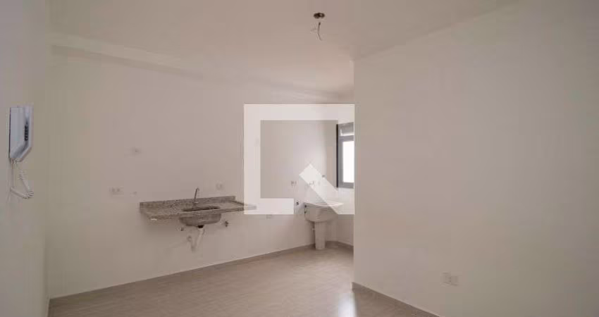 Apartamento à Venda - Vila Gustavo, 1 Quarto,  36 m2