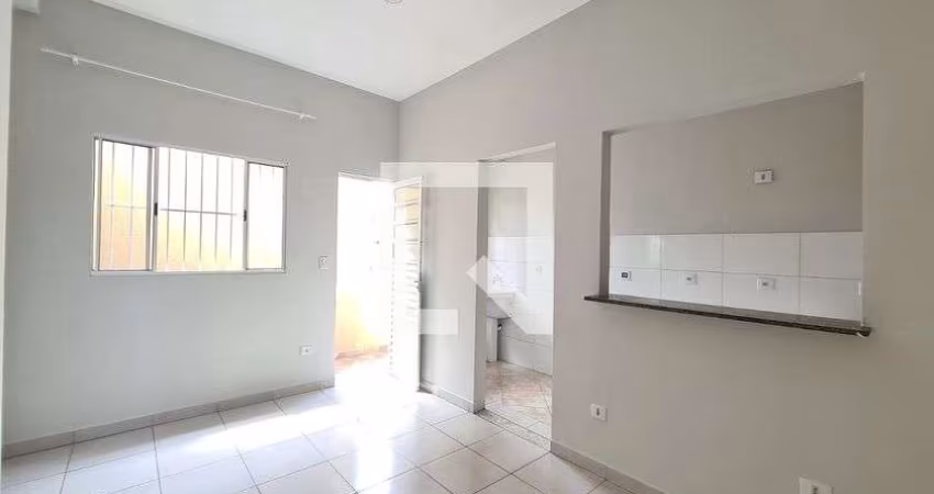 Casa à Venda - Vila Formosa, 1 Quarto,  45 m2
