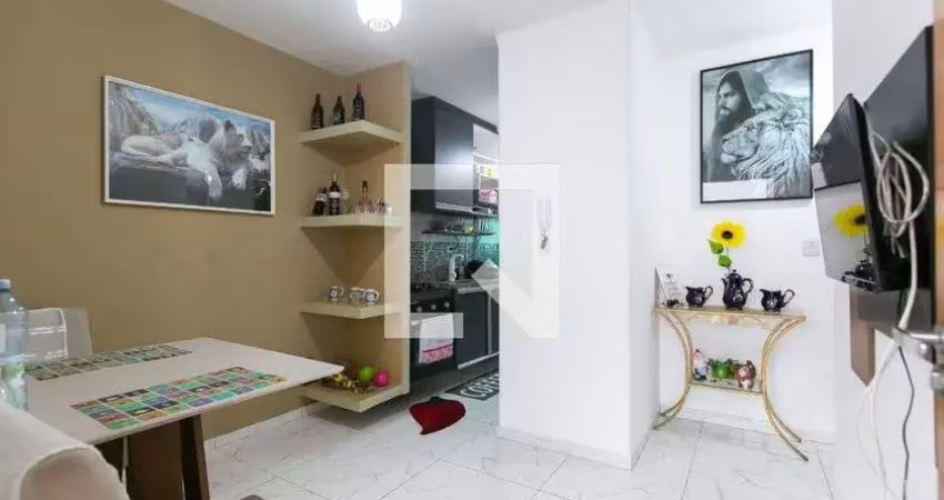 Apartamento com 2 quartos à venda na Avenida Campanella, 378, Itaquera, São Paulo