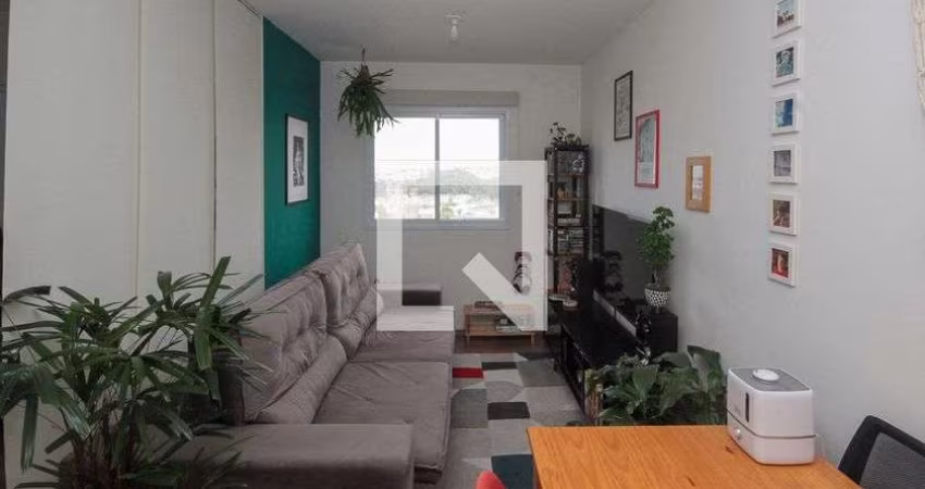 Apartamento à Venda - Vila Prudente, 1 Quarto,  35 m2