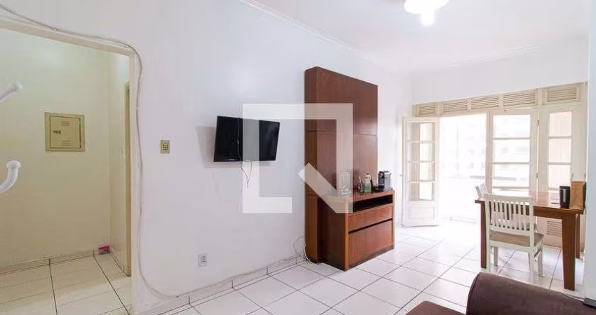 Apartamento à Venda - Consolação, 1 Quarto,  64 m2