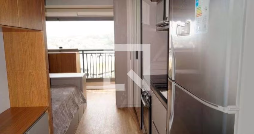 Apartamento à Venda - Vila Mariana, 1 Quarto,  26 m2