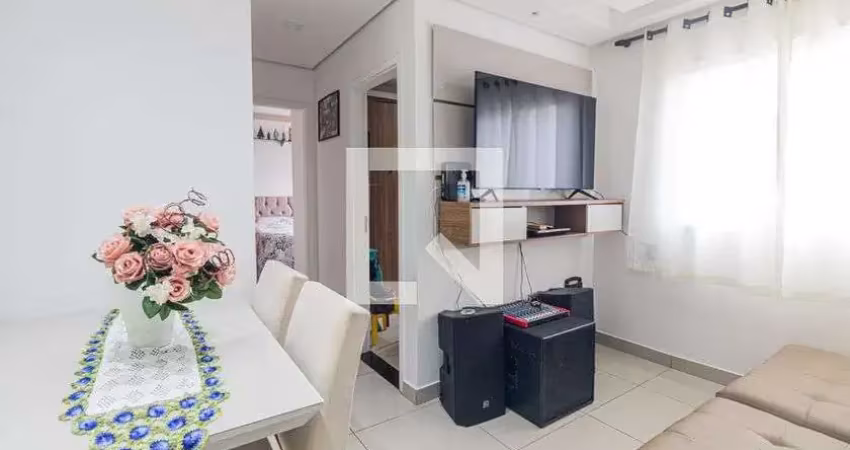 Apartamento à venda - vila gustavo, 2 quartos,  43 m2