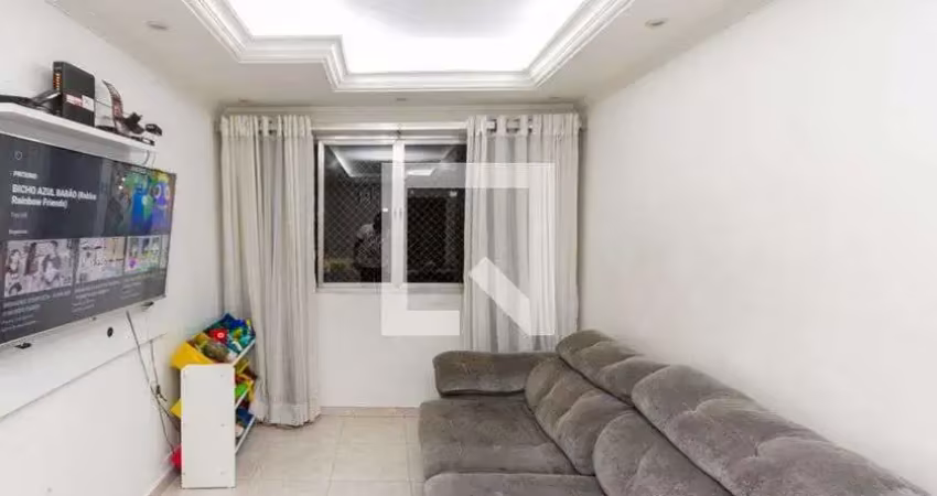 Apartamento à venda - vila santa clara, 2 quartos,  62 m2