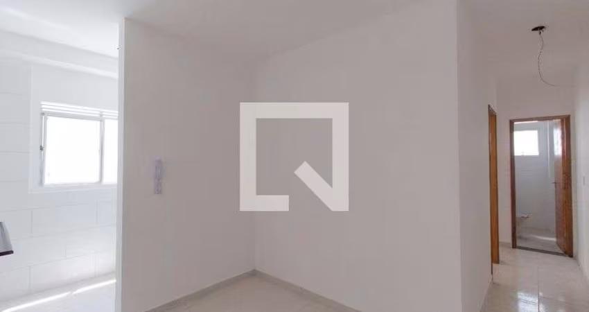 Apartamento à Venda - Artur Alvim, 2 Quartos,  41 m2