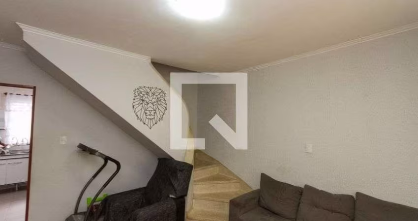 Casa à Venda - Vila Prudente, 2 Quartos,  44 m2