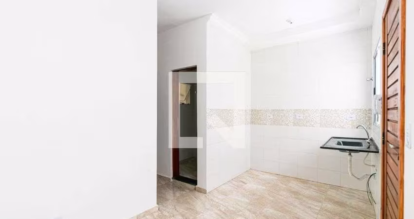 Apartamento à Venda - Vila Aricanduva, 1 Quarto,  35 m2