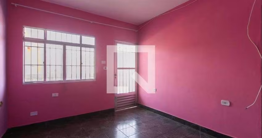 Casa à Venda - Itaquera, 1 Quarto,  60 m2