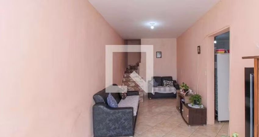 Casa à Venda - Vila Ema, 2 Quartos,  60 m2