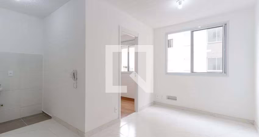 Apartamento à Venda - Vila Guilherme, 2 Quartos,  40 m2