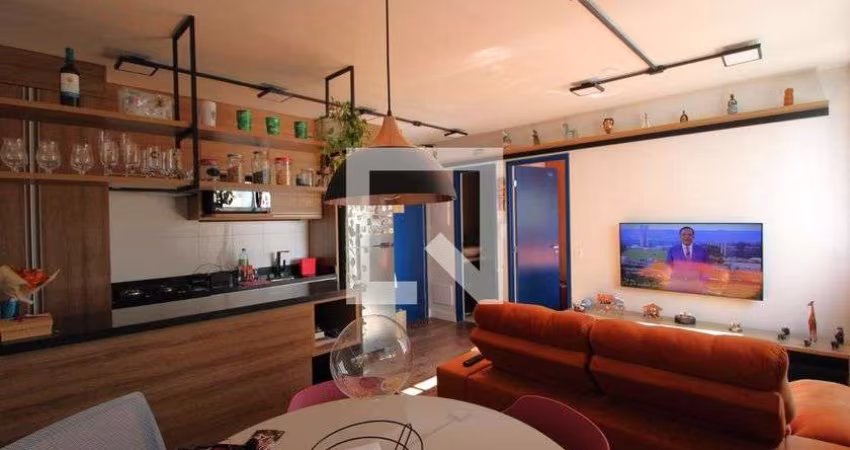 Apartamento à Venda - Jardim Marajoara , 1 Quarto,  34 m2