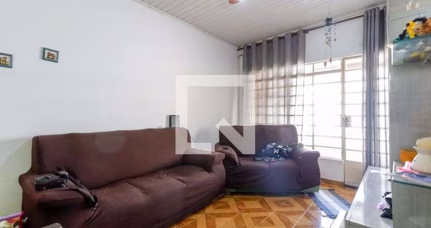 Casa à Venda - Vila Constança , 2 Quartos,  66 m2