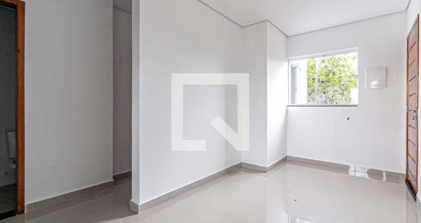Apartamento à Venda - Artur Alvim, 2 Quartos,  41 m2