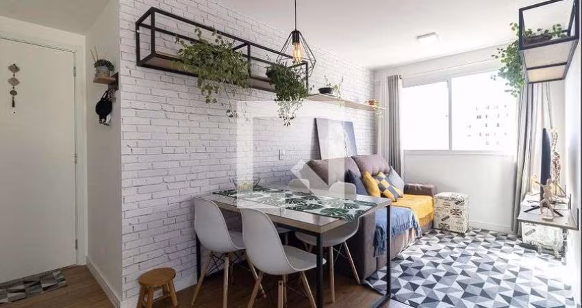 Apartamento à Venda - Jardim São Savério, 2 Quartos,  41 m2