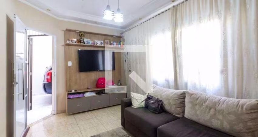 Casa à Venda - Vila Jacuí, 2 Quartos,  80 m2