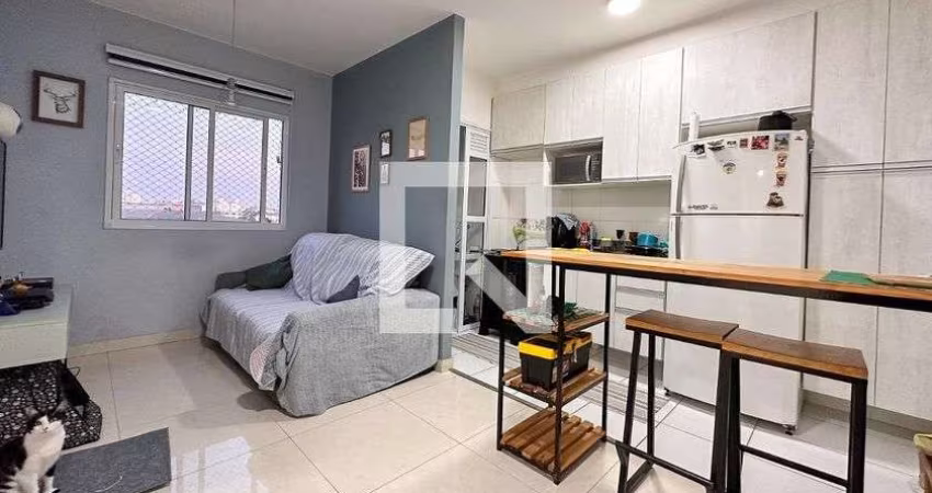 Apartamento à Venda - Bom Retiro, 1 Quarto,  33 m2