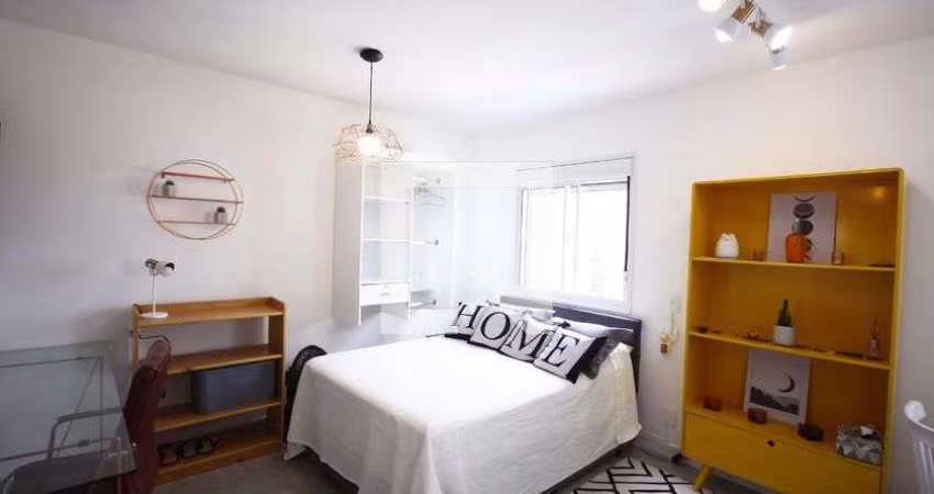 Apartamento à Venda - Liberdade, 1 Quarto,  24 m2