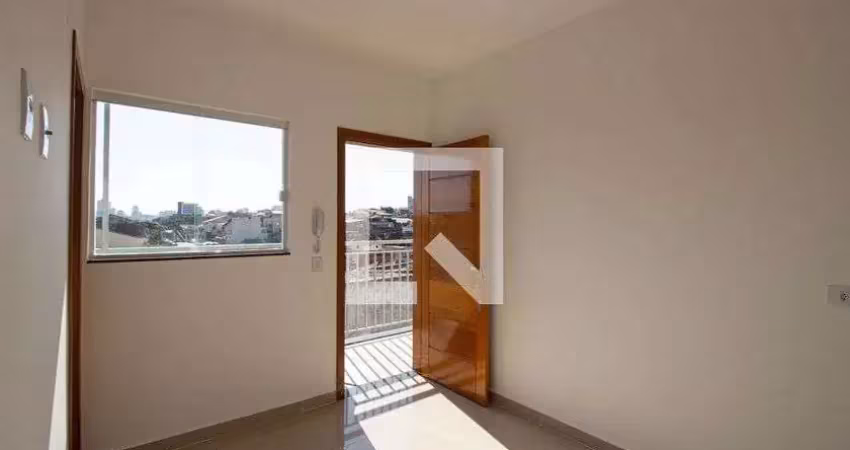 Apartamento à venda - cidade patriarca, 2 quartos,  45 m2