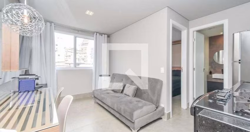 Apartamento à Venda - Bela Vista, 1 Quarto,  40 m2