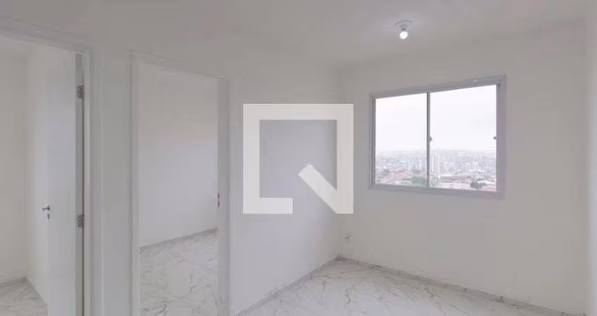 Apartamento à Venda - Cidade Patriarca, 2 Quartos,  36 m2