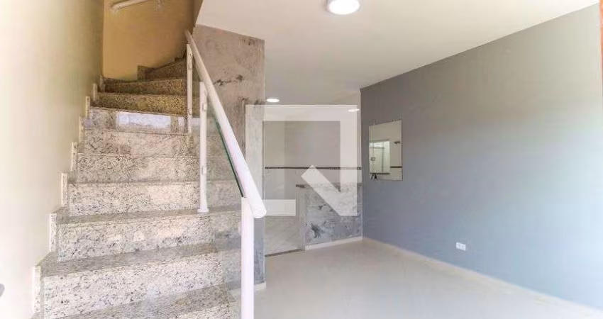 Casa à Venda - Vila Jacuí, 2 Quartos,  52 m2