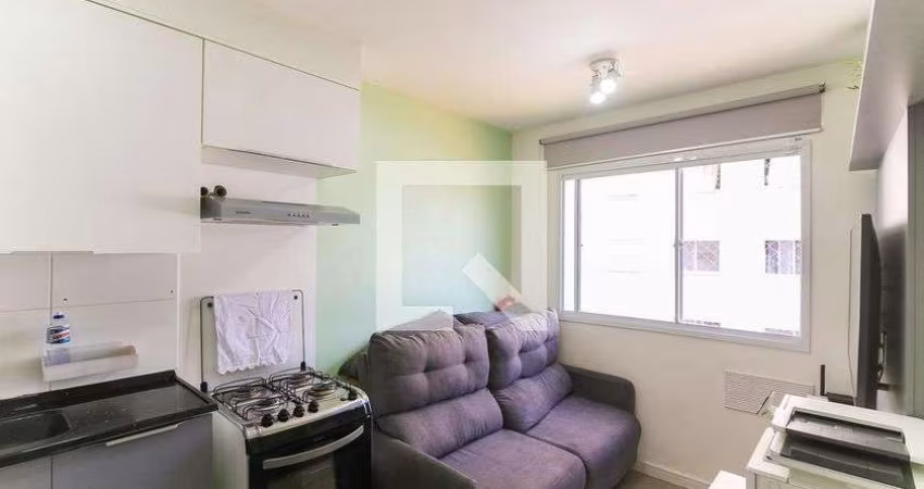 Apartamento à Venda - Panamby, 1 Quarto,  24 m2