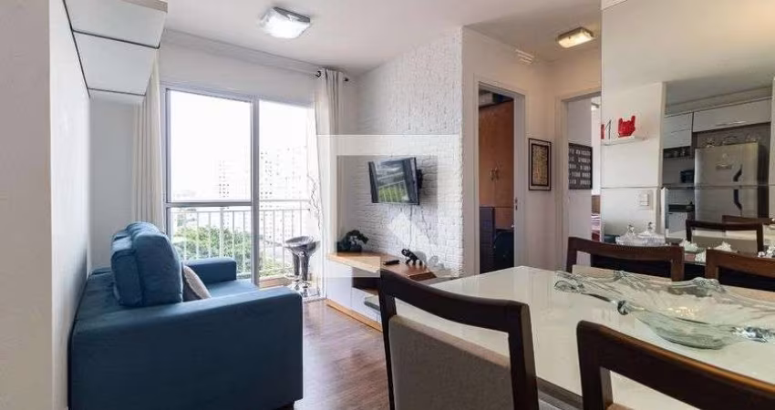 Apartamento à Venda - Sacomã, 2 Quartos,  45 m2
