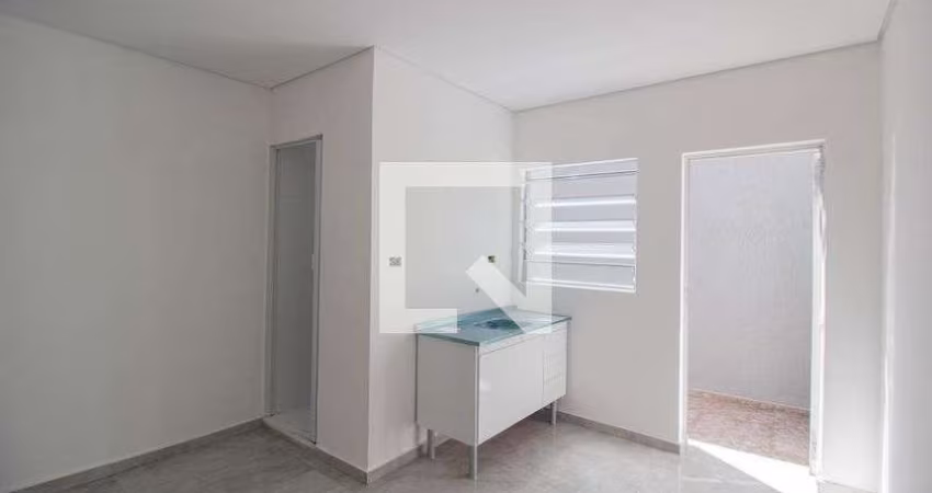 Apartamento à Venda - Vila Progresso, 1 Quarto,  27 m2