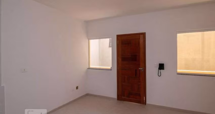 Apartamento à Venda - Vila Esperança, 1 Quarto,  34 m2