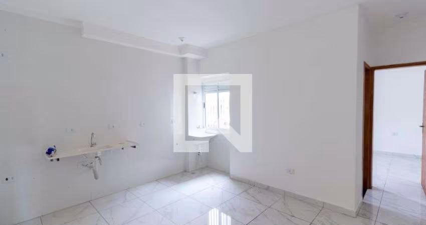 Apartamento à Venda - Cangaíba, 1 Quarto,  32 m2