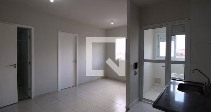 Apartamento à Venda - Bom Retiro, 1 Quarto,  33 m2