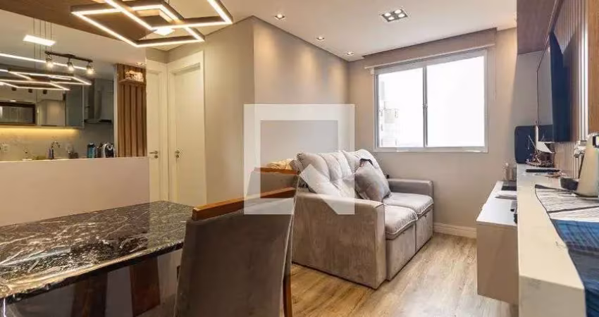 Apartamento à venda - jardim santa emília, 2 quartos,  42 m2