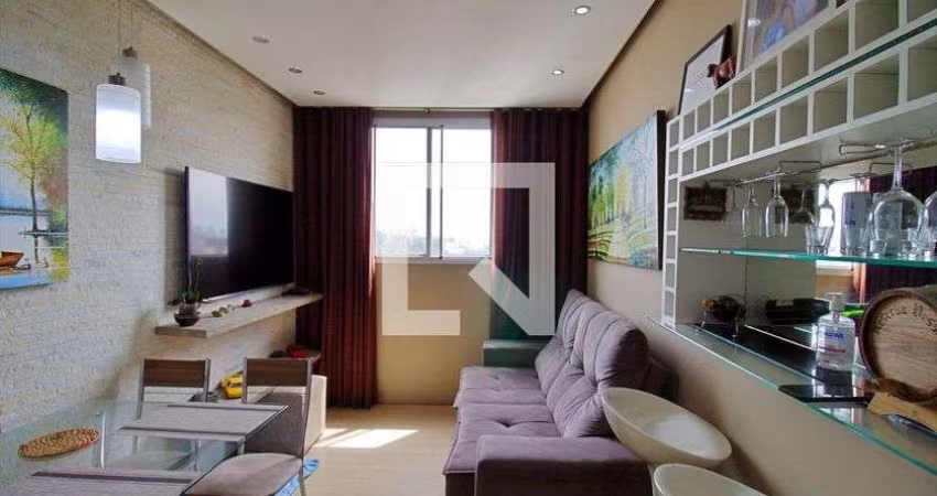 Apartamento à Venda - Jardim Nadir, 2 Quartos,  42 m2