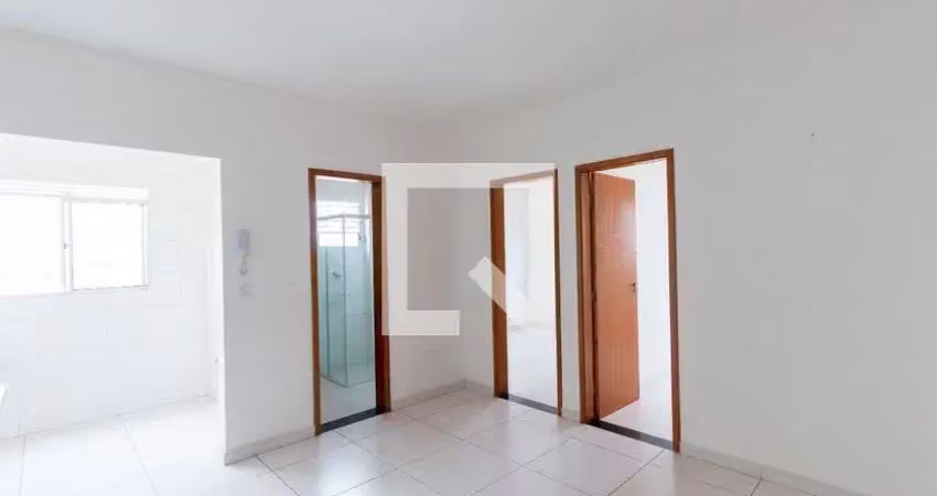 Apartamento à venda - vila nhocuné, 2 quartos,  42 m2