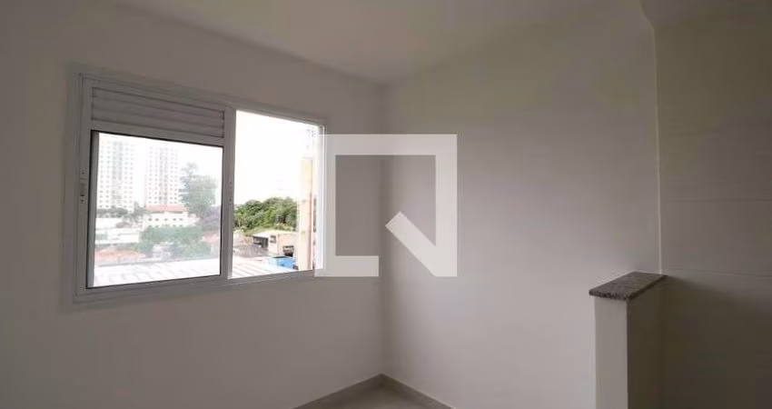 Apartamento à Venda - Jardim Jussara, 2 Quartos,  32 m2