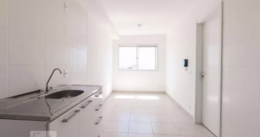 Apartamento à Venda - Vila Alpina, 1 Quarto,  32 m2