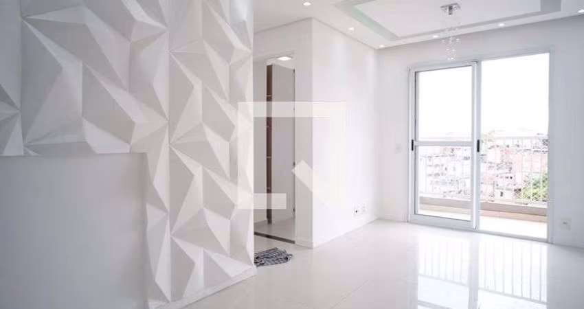 Apartamento à Venda - Cangaíba, 2 Quartos,  50 m2