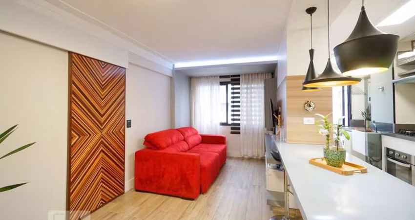 Apartamento à Venda - Mooca, 1 Quarto,  55 m2