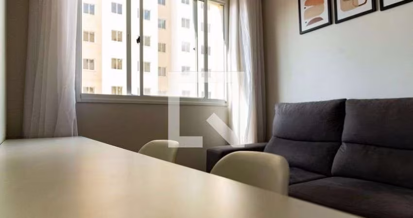 Apartamento à Venda - Cambuci, 2 Quartos,  40 m2
